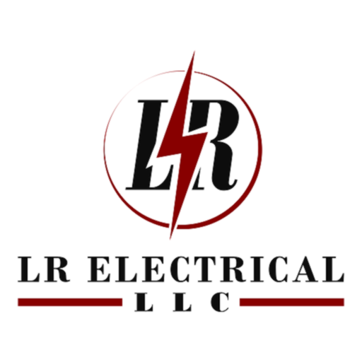 LR Electrical LLC Logo