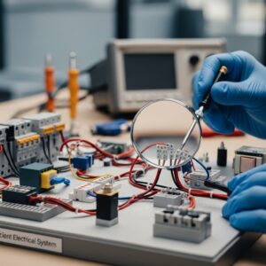  Ensuring a Safe and Efficient Electrical System
