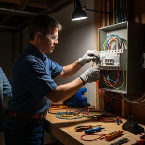 Common Mistakes to Avoid During Circuit Breaker Installation

