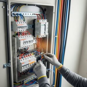 Panel Upgrade Services: How They Improve Safety and Power Capacity
