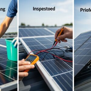 Maintenance Tips for Long-Lasting Panels
