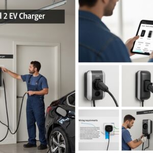 Integrating a Level 2 Charger with Your Home Electrical System
