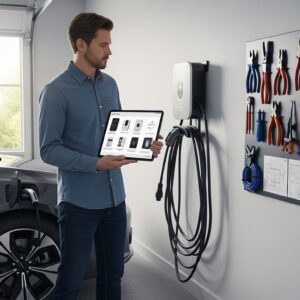 EV Charger Installation: How to Choose the Right Level 2 Charger for Your Home
