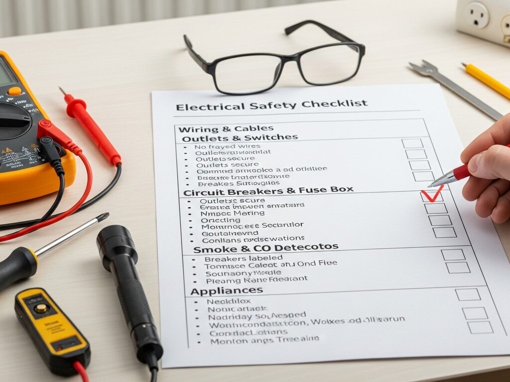 Home Electrical Inspection: Your Complete Safety Checklist