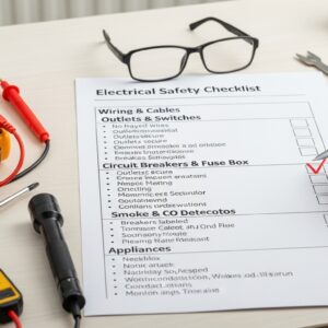Home Electrical Inspection: Your Complete Safety Checklist