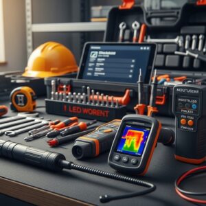 Tools and Equipment Used During Inspections
