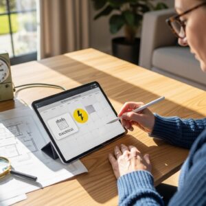 home electrical inspection