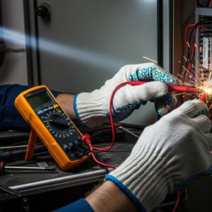 Emergency Electrical Troubleshooting Services
