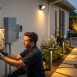 Outdoor Lighting Installation: Safety, Style, and Energy Efficiency Tips