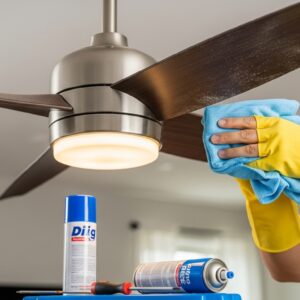 Ceiling Fan Maintenance Tips for Longevity
