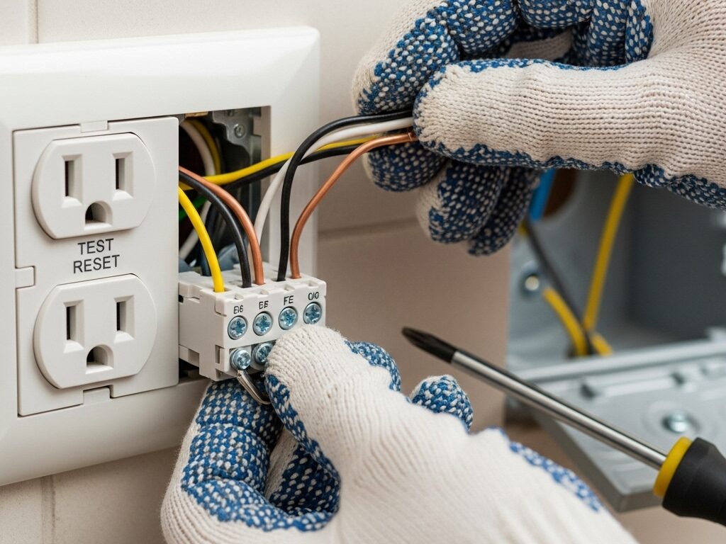 GFCI Outlet Installation: A Must-Have Safety Upgrade for Every Home