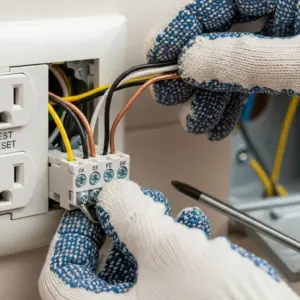 GFCI Outlet Installation: A Must-Have Safety Upgrade for Every Home