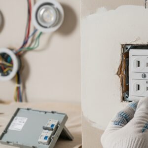 Integrating GFCI Outlets with Other Home Electrical Upgrades
