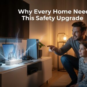 Surge Protector Installation: Why Every Home Needs This Safety Upgrade