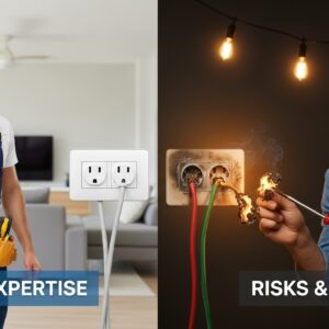 Common Mistakes Homeowners Make During DIY Installations
