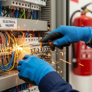 Stay Safe and Avoid Electrical Hazards
