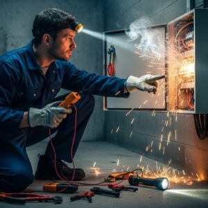 Emergency Electrical Maintenance: When to Call an Expert
