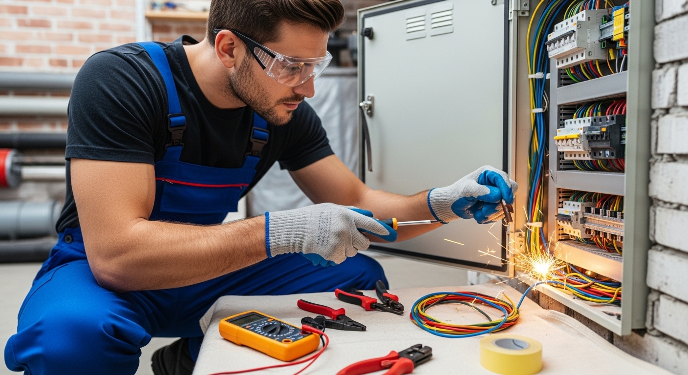 Electrical Repair Services: What Homeowners Must Know Before Calling an Expert
