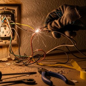 4. Why DIY Electrical Repairs Are Dangerous (and Costly) 