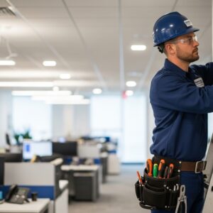 circuit breaker repair