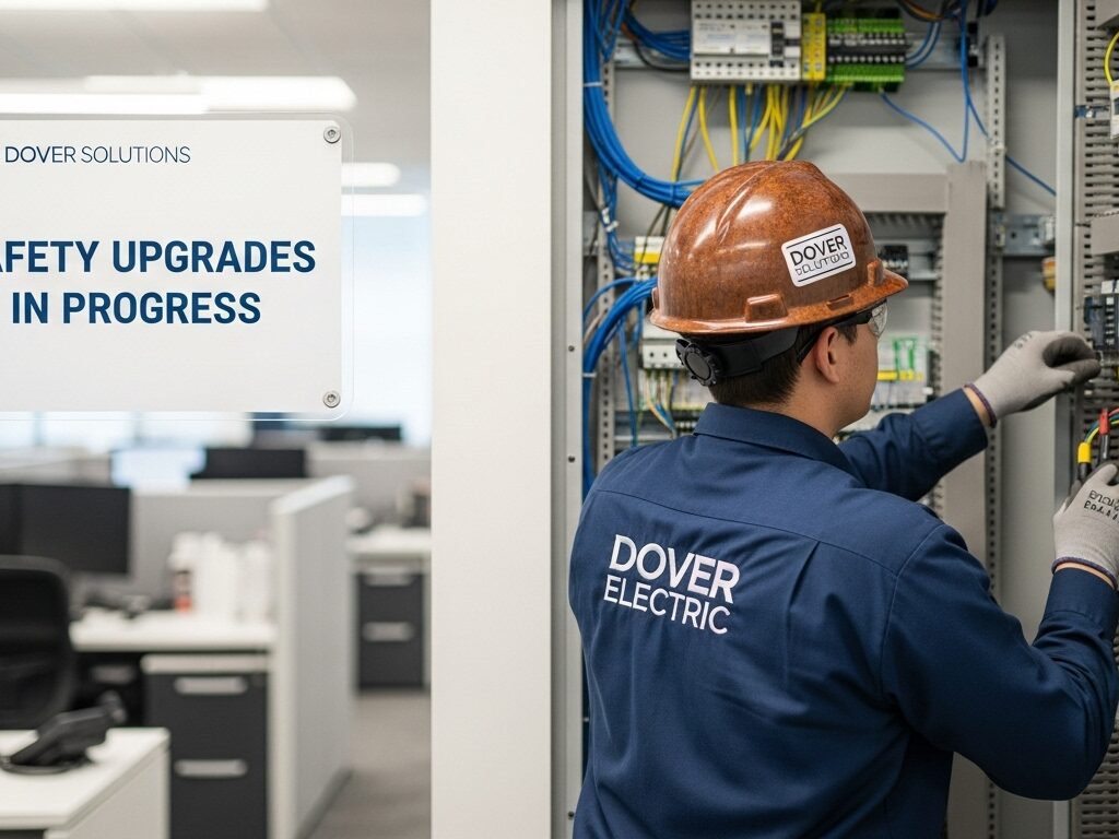 Commercial Electrician Dover DE: Safety Upgrades Every Business Should Consider