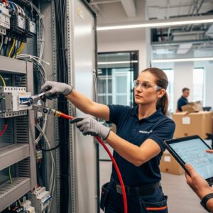 Upgrading Electrical Infrastructure for Growing Businesses