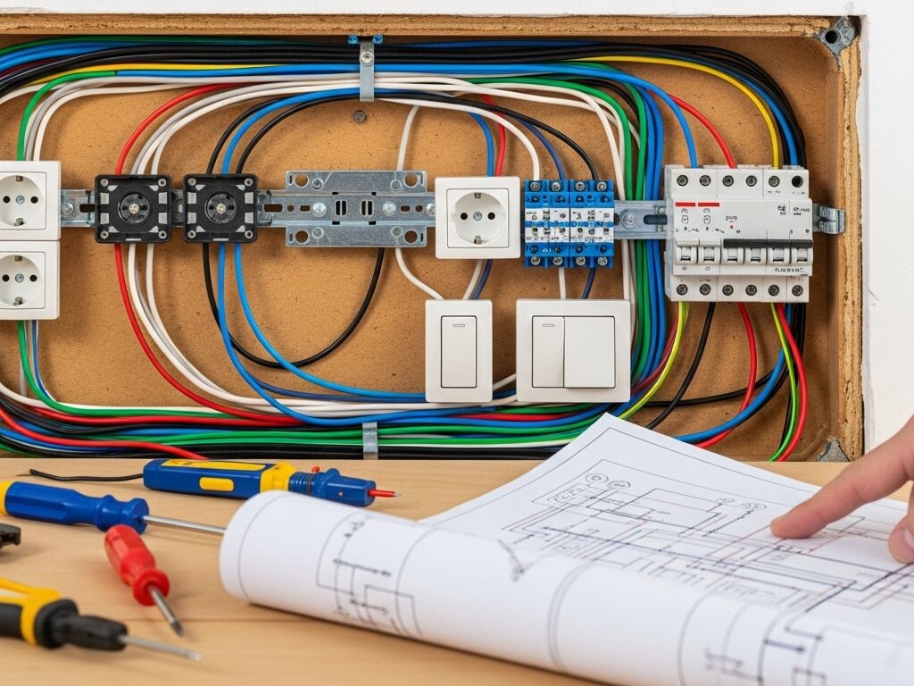 Electrical Wiring Installation: A Complete Guide for Modern Homes