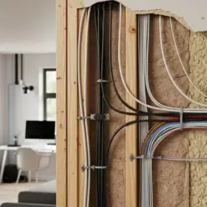 A Complete Guide to Low Voltage Wiring for Modern Homes