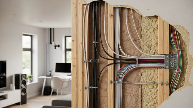 A Complete Guide to Low Voltage Wiring for Modern Homes