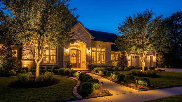 How to Choose the Right Landscape Lighting Installation for Your Home