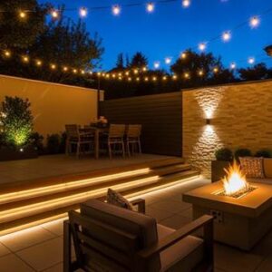  Landscape Lighting
