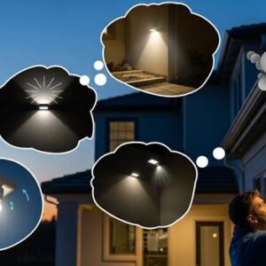 Common Security Lighting Mistakes to Avoid