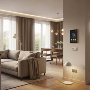 Lighting and Outlet Planning 