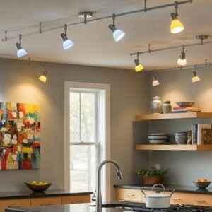 Lighting Fixtures and Bulb Options 