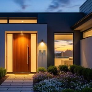 Why Motion Sensor Lighting Is a Must-Have for Modern Homes
