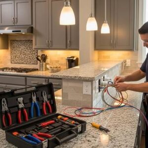 Modern Appliances and Their Impact on Kitchen Power Needs 
