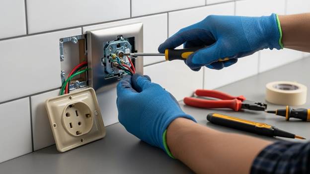 Smart ovens and microwaves