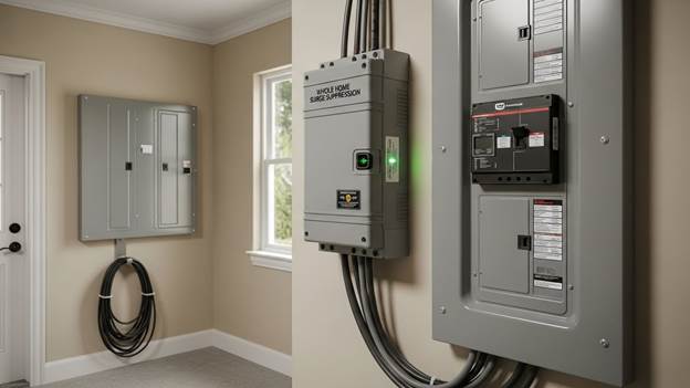 6. How Surge Protectors Work With Modern Home Upgrades