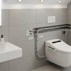  Integrating Modern Upgrades With Bathroom Wiring
