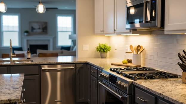 Under Cabinet Lighting: Brighten Your Kitchen with Style