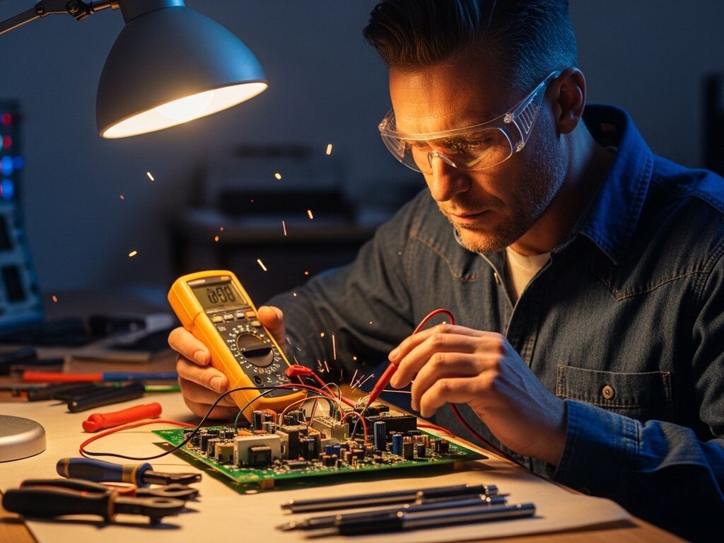 Avoiding Electrical Hazards in Georgetown: Expert Tips from Local Electricians