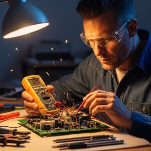 Avoiding Electrical Hazards in Georgetown: Expert Tips from Local Electricians