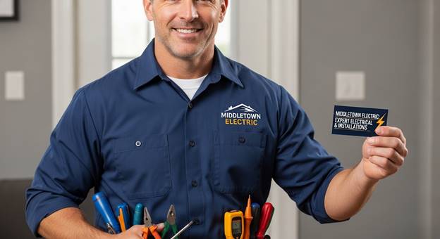 Electrician in Middletown: Expert Electrical Repairs & Installations