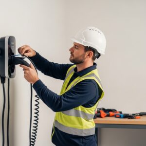 How EV Charger Installation in Georgetown Can Increase Your Home Value