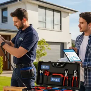 EV Charger Installation in Middletown: What Homeowners Need to Know Before Getting Started
