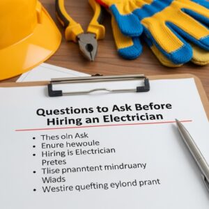 What Are the Most Common Electrical Repairs in Smyrna Homes?