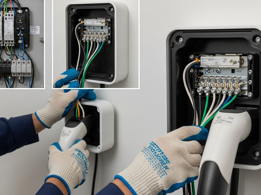 How to Choose the Right Type of Charger for Your EV