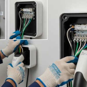 How to Choose the Right Type of Charger for Your EV