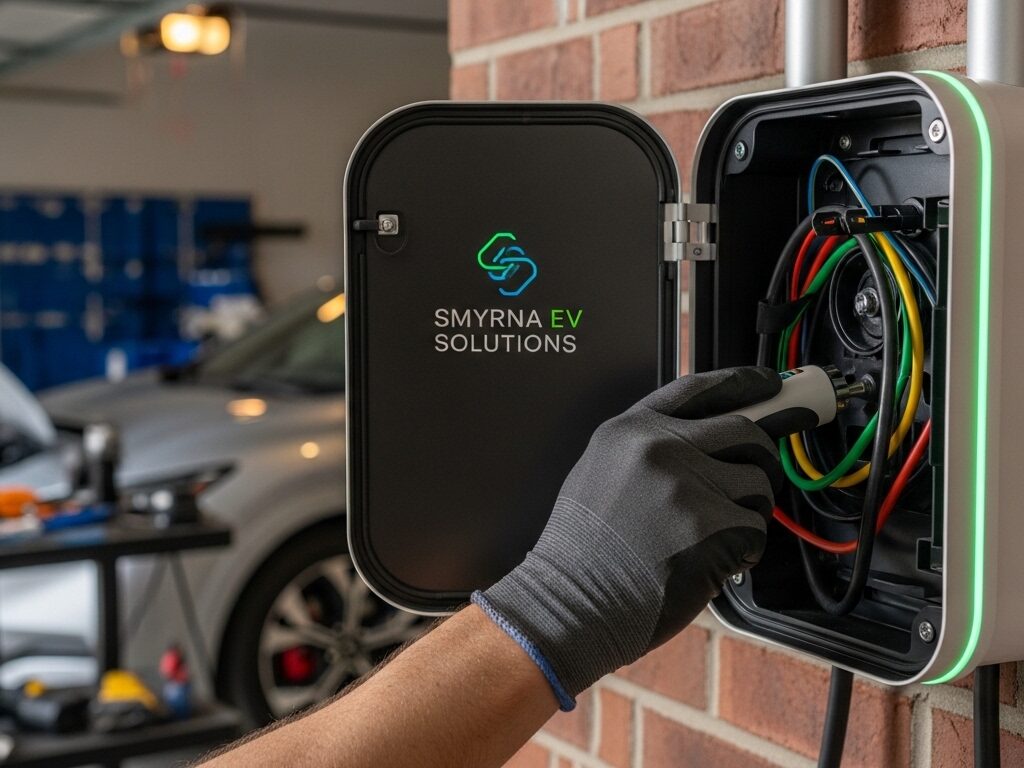 Preparing Your Home for an Electric Car Charger