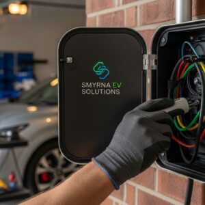 Preparing Your Home for an Electric Car Charger